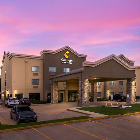 Comfort Inn & Suites Covington - Mandeville Luaran gambar