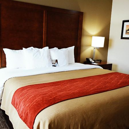Comfort Inn & Suites Covington - Mandeville Luaran gambar