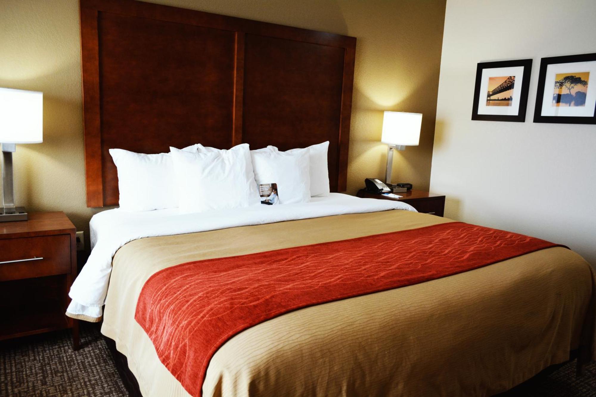 Comfort Inn & Suites Covington - Mandeville Luaran gambar